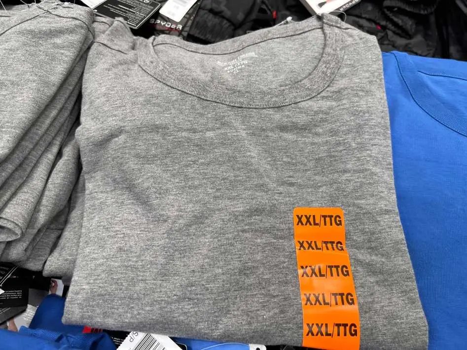 ROUGH DRESS T-SHIRT +MENS SIZES S-XXL - Costco Canada (ITM 940975)