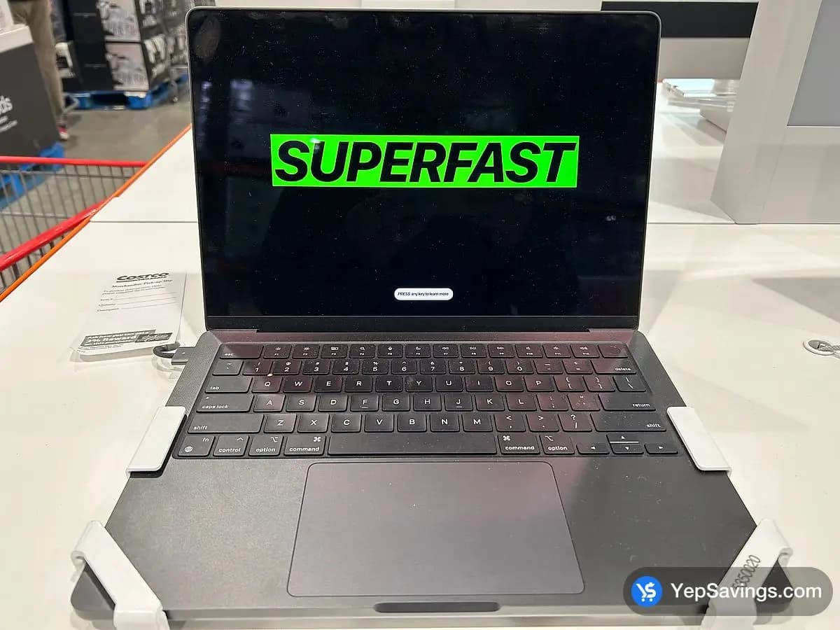 REPLE 14 " MACBOOK PRO SPACE BLACK MRX3L / A ITM 5350020 at Costco