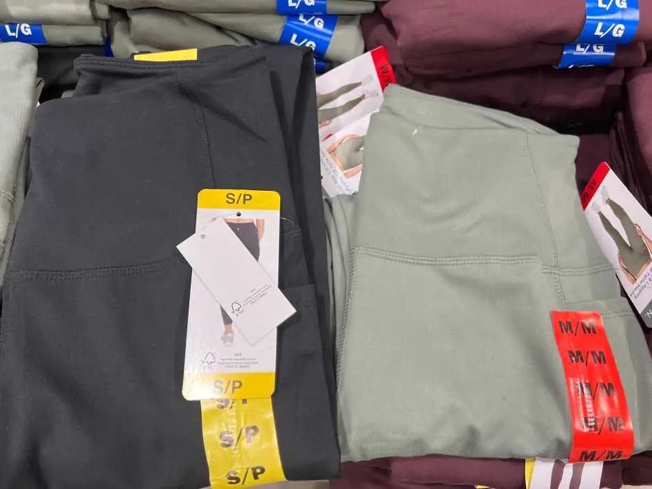 LOLE LEGGINGS +LADIES SIZES S-XXL - Costco Canada (ITM 8811010)