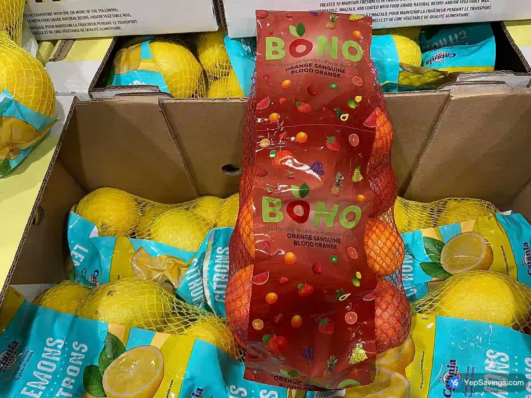 SANGUINELLI ORANGES PRODUCT OF MOROCCO - Costco Canada (ITM 1219961)