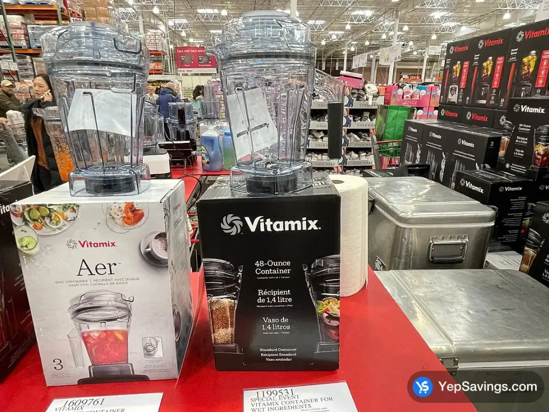 SPECIAL EVENT VITAMIX CONTAINER FOR WET INGREDIENTS - Costco Canada (ITM 1199531)