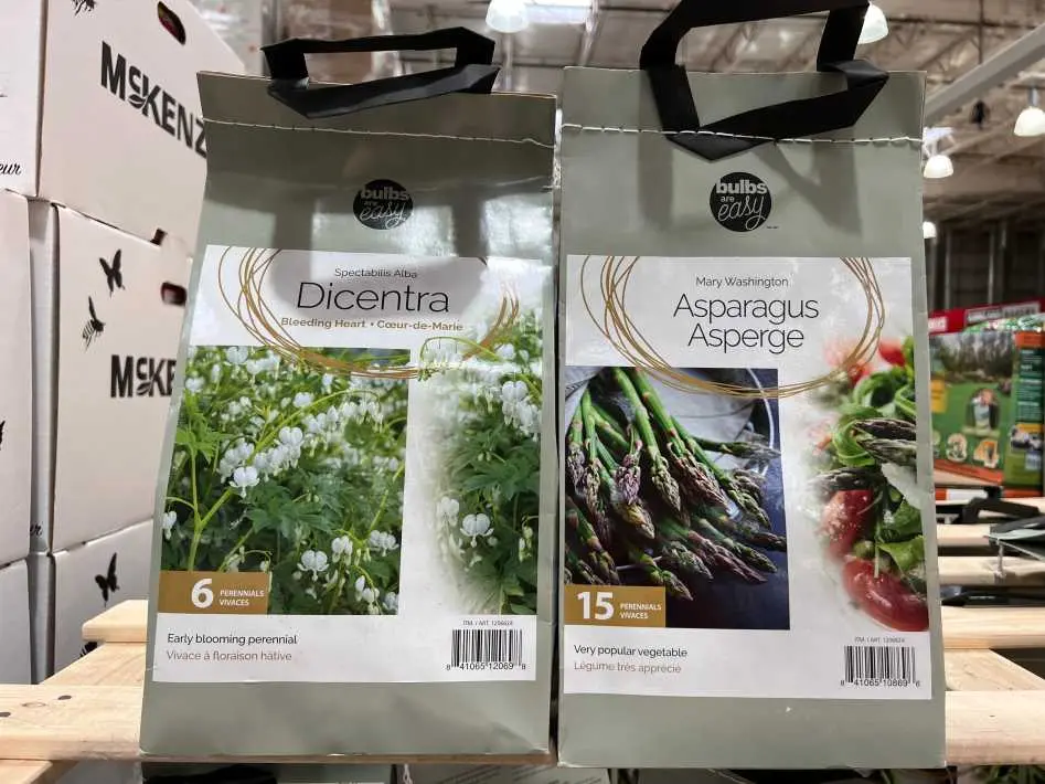 BULBS ARE EASY ASSORTED PERENNIAL BULBS - Costco Canada (ITM 1206624)