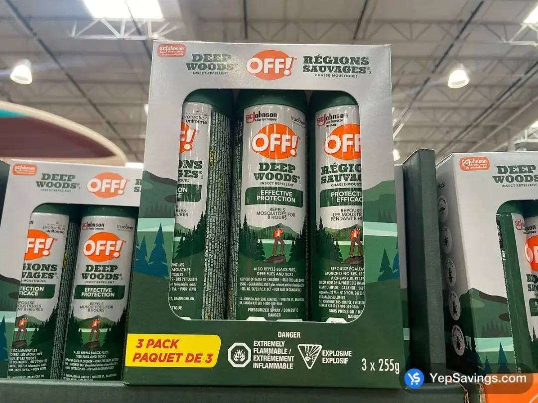 OFF ! SUMMER SPLASH 2 x 250 mL - Costco Canada (ITM 1255633)