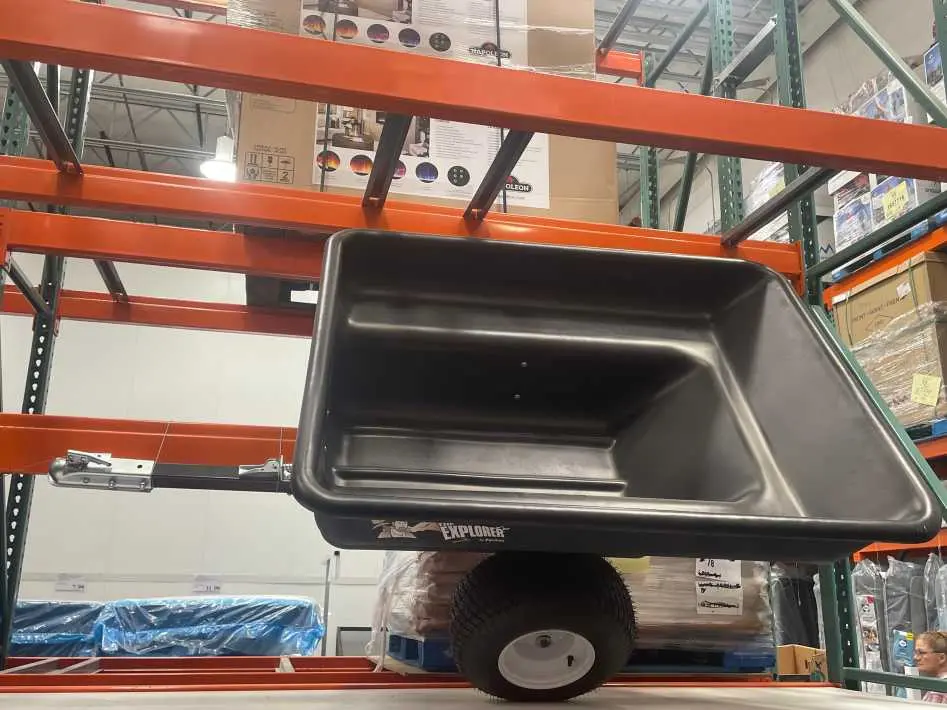 EQUINOX ATV TRAILER EXPLORER TRF - Costco Canada (ITM 1304351)