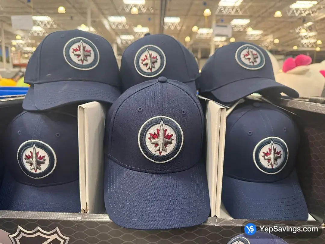 WINNIPEG JETS ADJUSTABLE HAT ONE SIZE - Costco Canada (ITM 1786554)