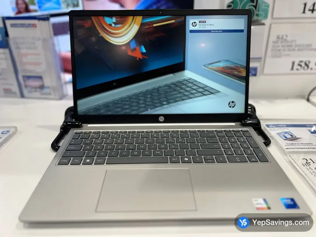 COSTCO HP 15.6 