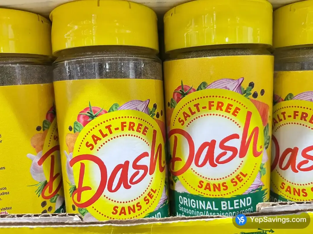 MRS DASH ORIGINAL 192 g - Costco Canada (ITM 112)