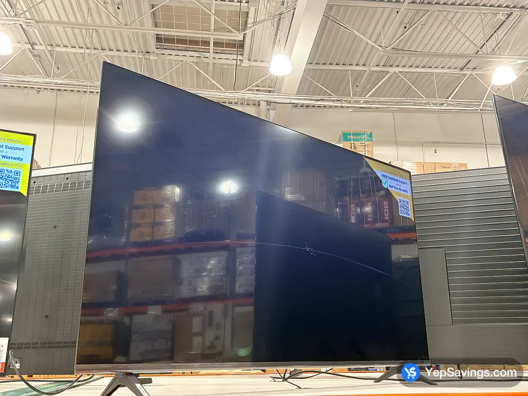 LG 65NU700 65" CLASS (64.5" DIAG) 4K UHD LED TV - Costco Canada (ITM 9507065)