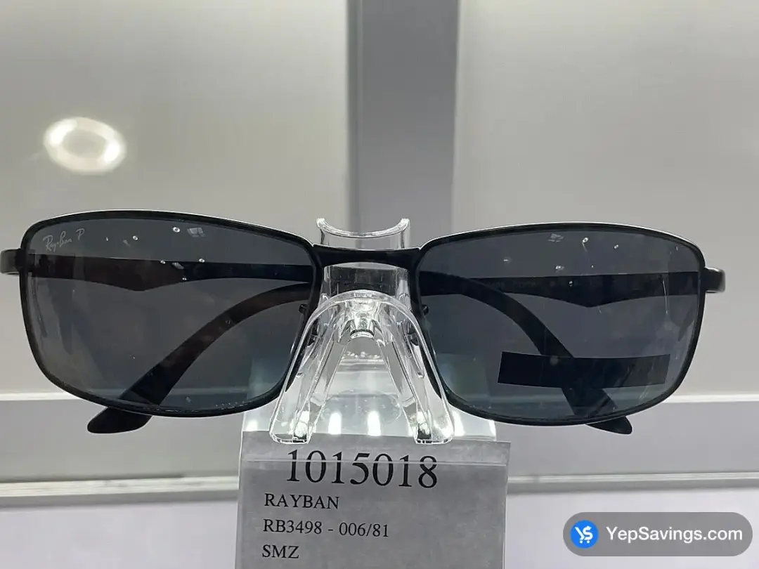 RAYBAN RB3498-006/81 SMZ - Costco Canada (ITM 1015018)