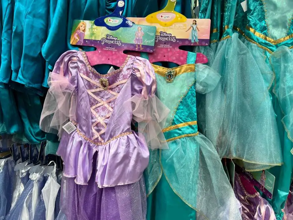 DISGUISE DISNET LICENSED COSTUMES GIRLS SIZES 2-12 - Costco Canada (ITM 1323125)