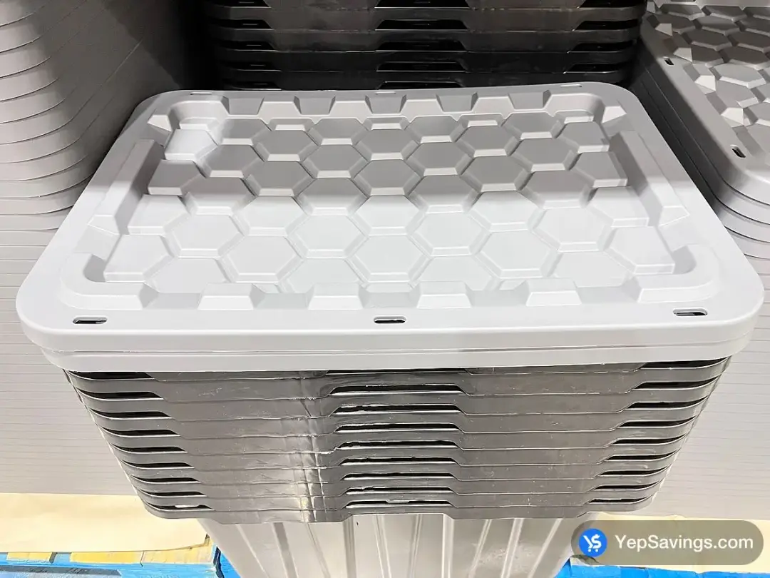 TUFFSTORE NSF STORAGE BOX 102L - Costco Canada (ITM 2277460)