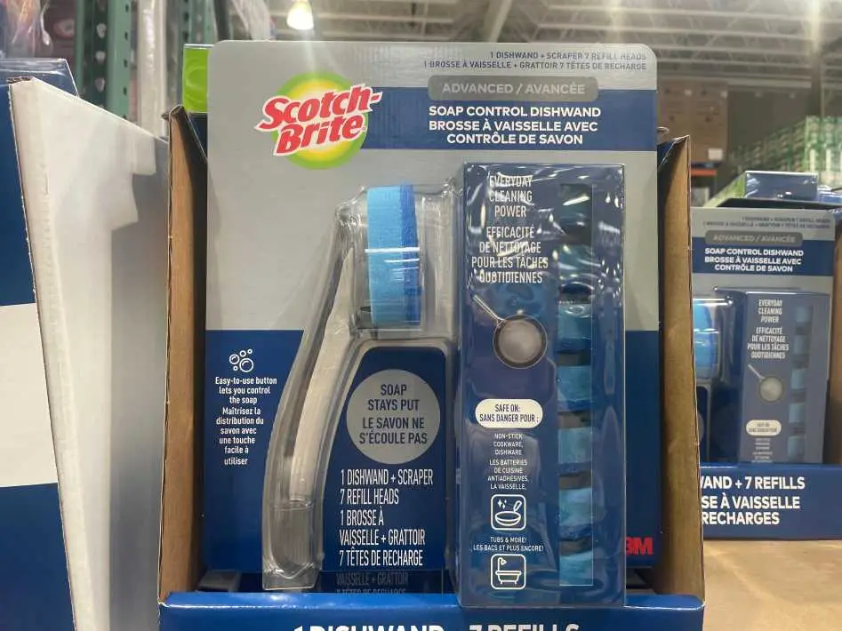 COMMAND BROOM GRIPPERS 4 pk. - Costco Canada (ITM 1141662)