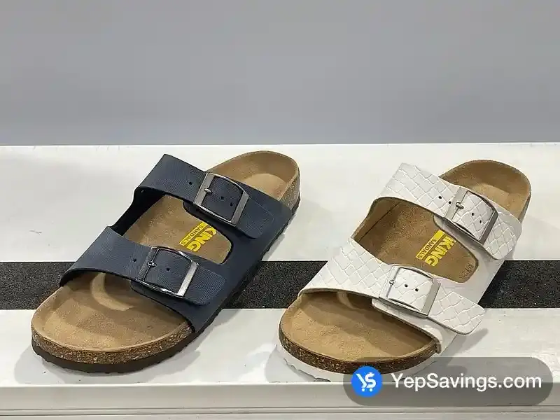 Costco VIKING SANDALS LADIES SIZES 35-42