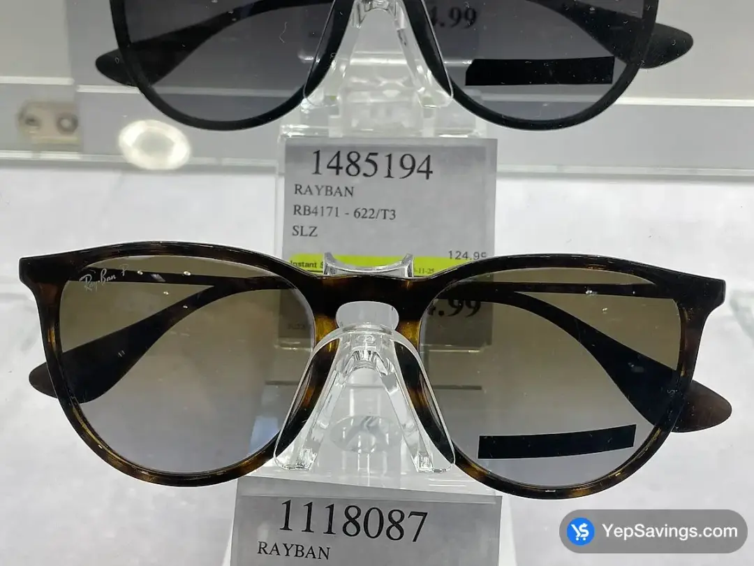 RAYBAN RB4171 - 710/T5 SLZ - Costco Canada (ITM 1118087)