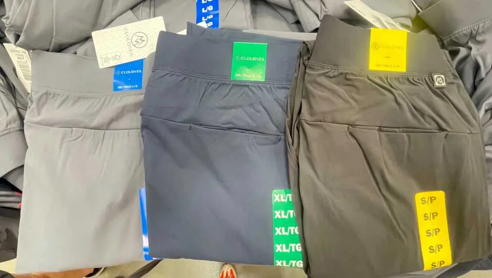 CLOUDVEIL WALKING PANT +MENS SIZES S-XXL - Costco Canada (ITM 7162000)
