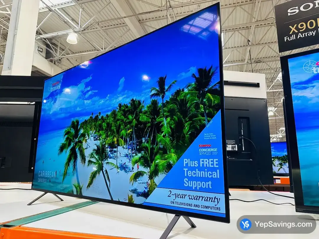 LG OLED65B4 65" CLASS (64.5" DIAG) 4K UHD OLED TV - Costco Canada (ITM 9308265)