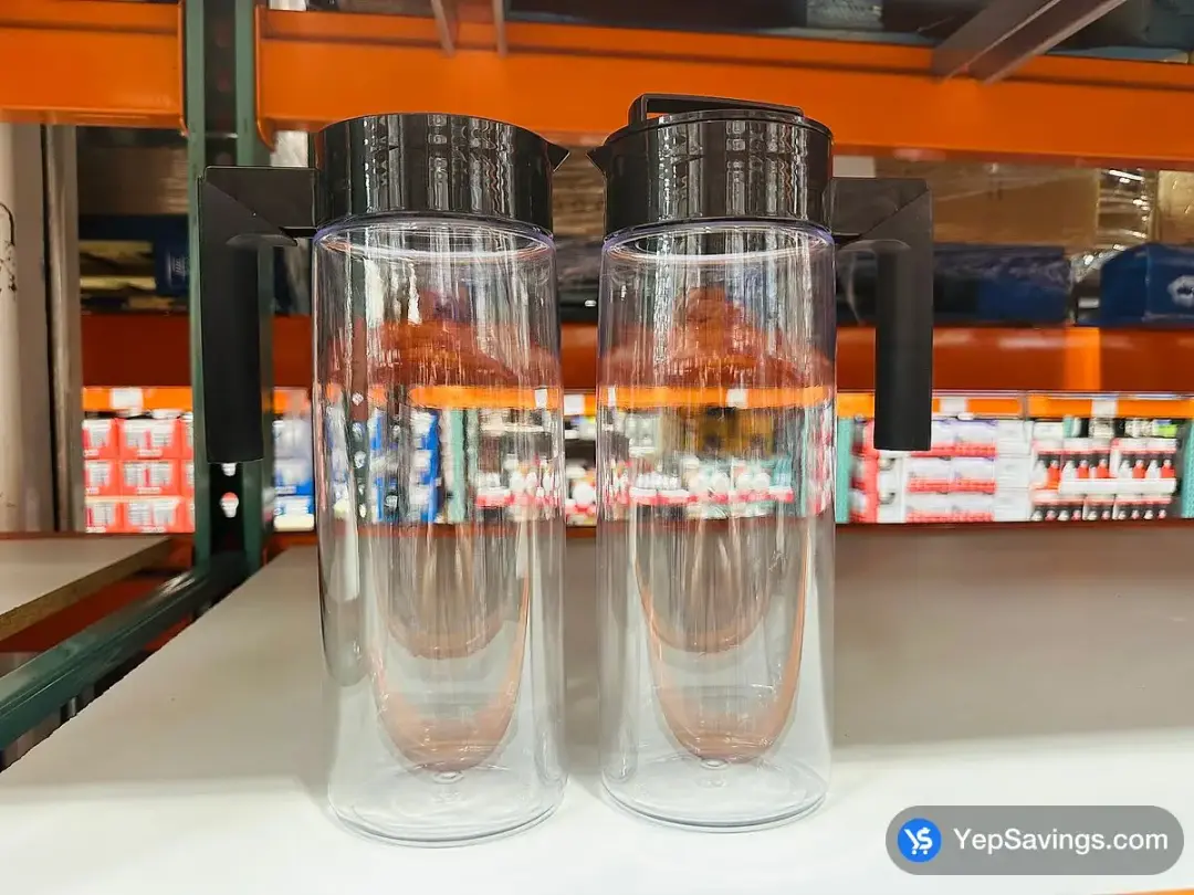 TAKEYA AIRTIGHT PITCHER 1.9 L PACK OF 2 - Costco Canada (ITM 1041627)