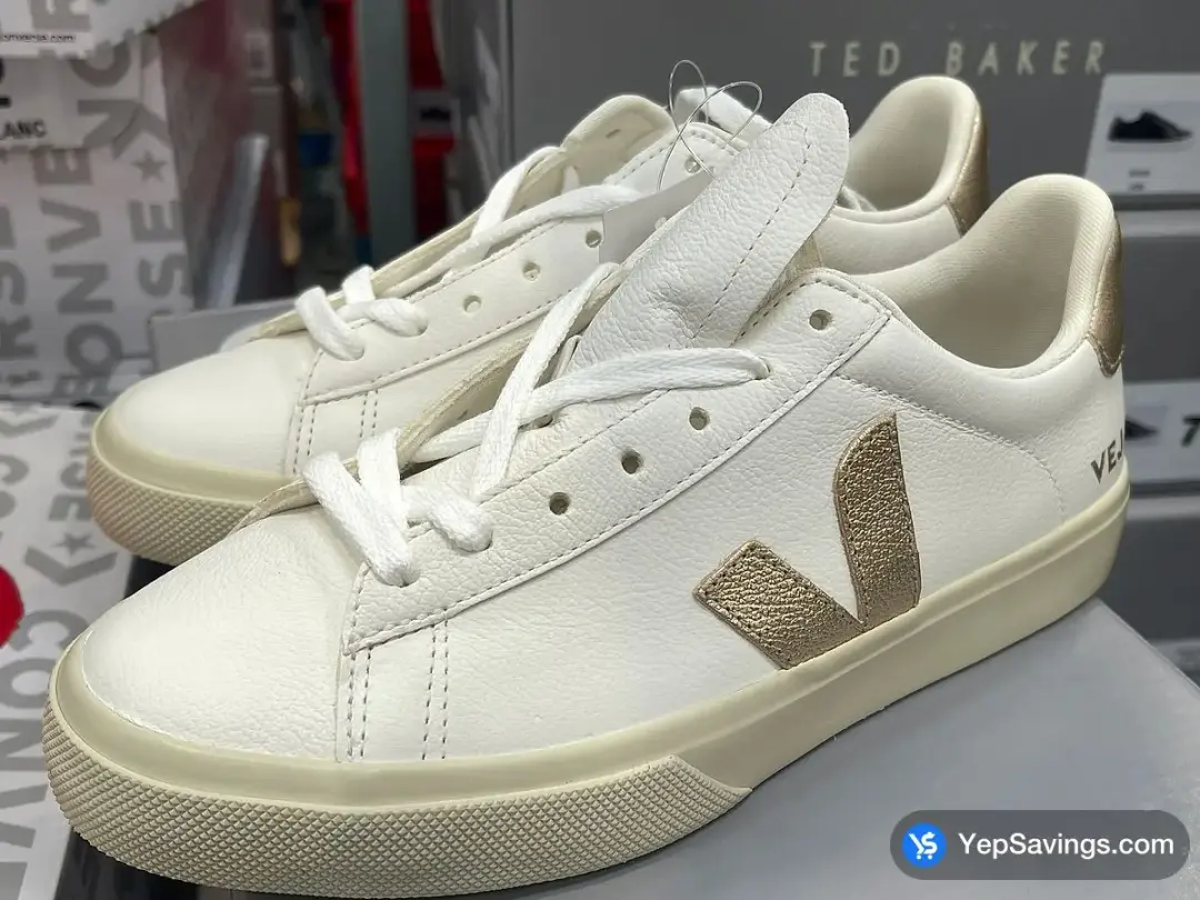 VEJA CAMPO CLASSIC SHOES SIZES 36-42 - Costco Canada (ITM 1941586)