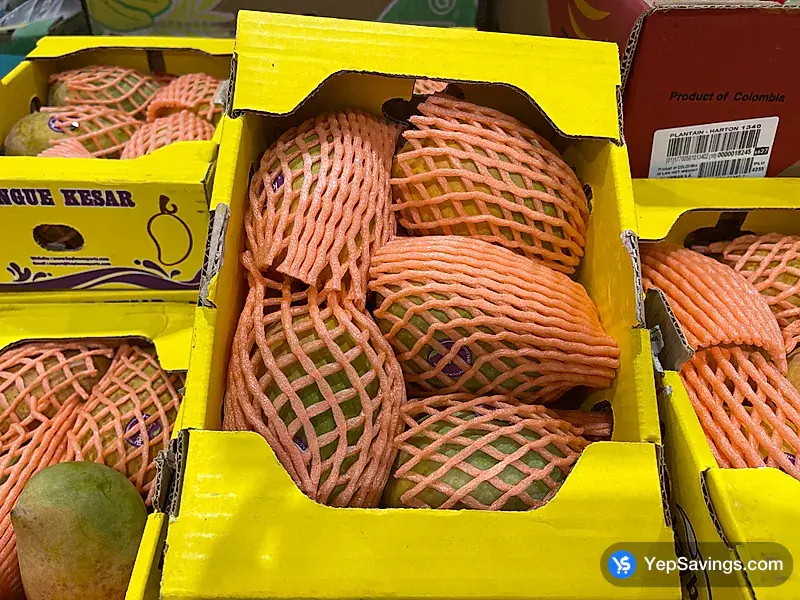 Costco KESAR MANGO PRODUCT OF INDIA