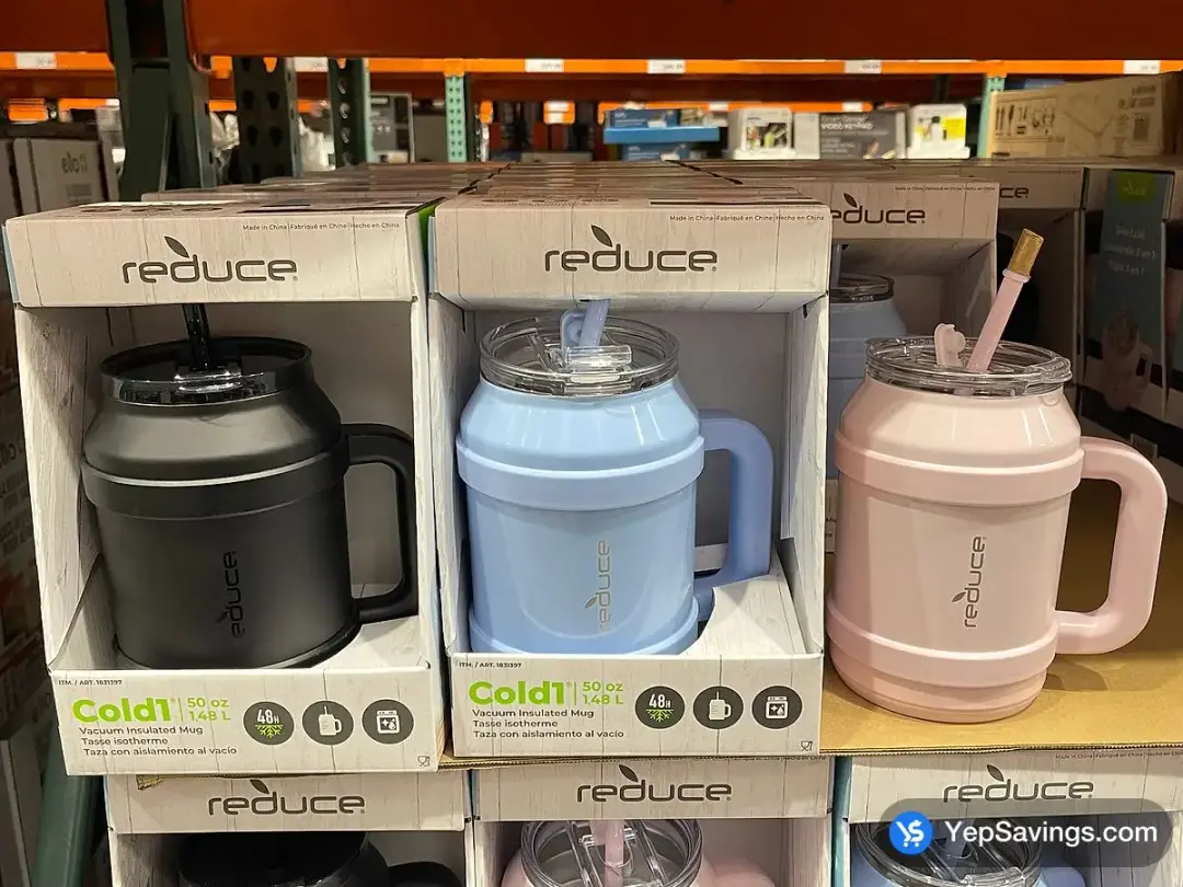 REDUCE COLD1 MUG 50 oz / 1.4 L - Costco Canada (ITM 1831397)