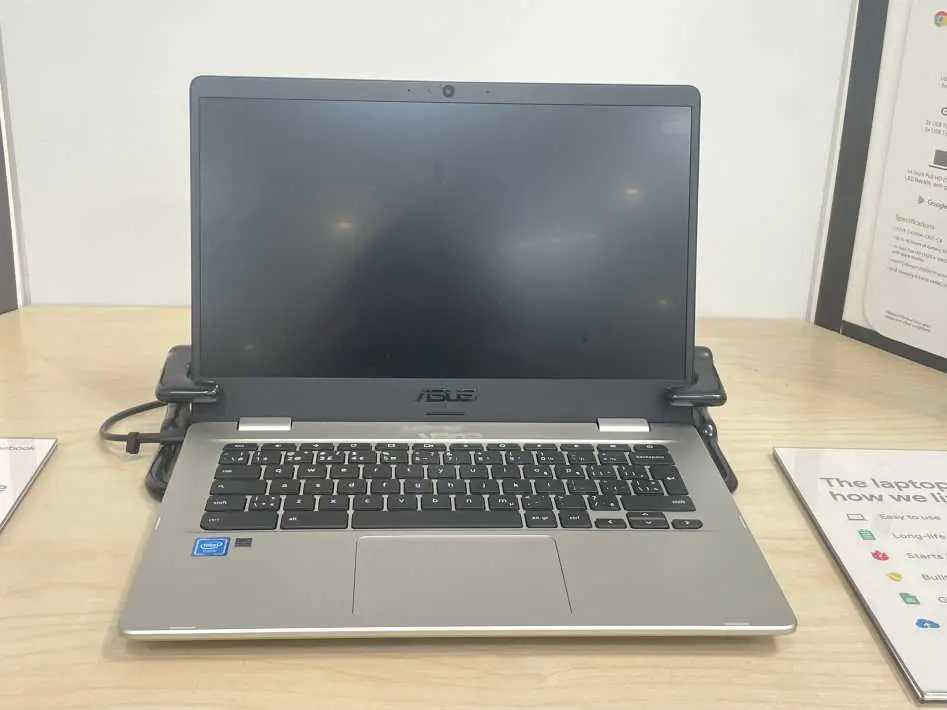 ASUS 14-IN CHROMEBOOK C423NA-CB01-CB - Costco Canada (ITM 1054231)