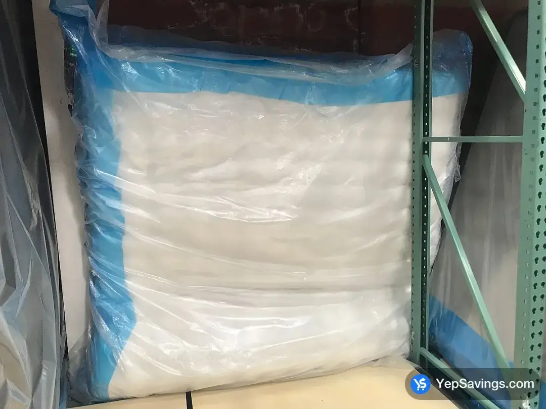 KIRKLAND SIGNATURE KING MATTRESS ONLY BY STEARNS & FOSTER - Costco Canada (ITM 1300151)