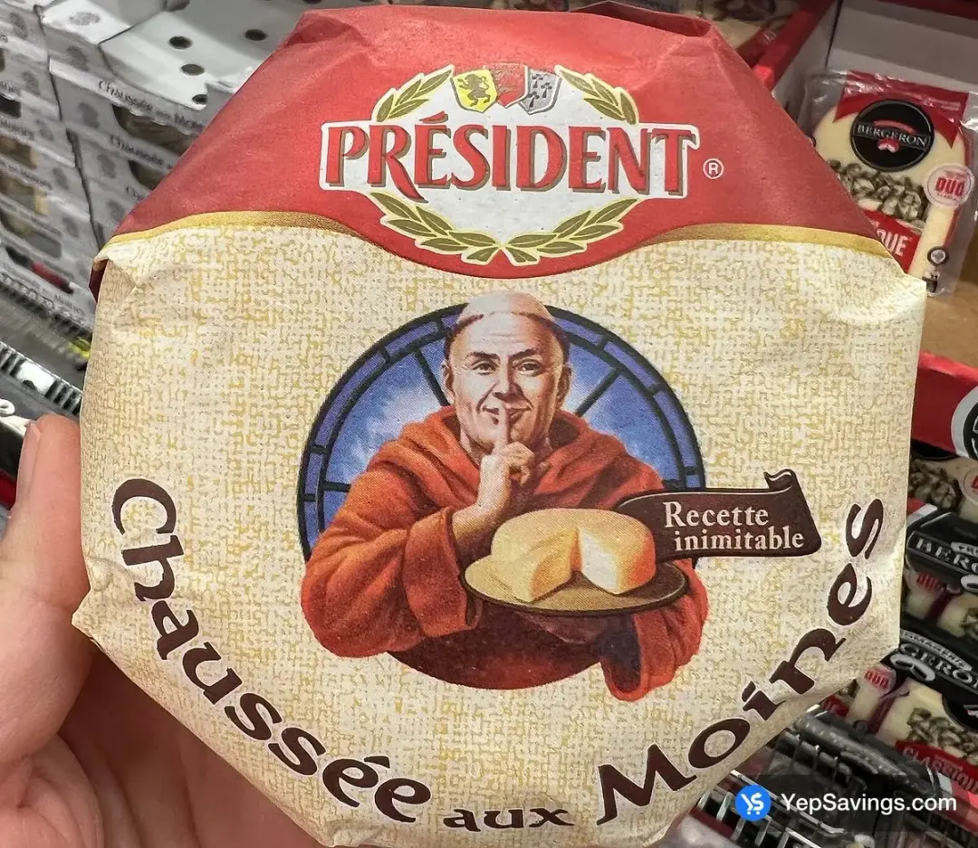 CHAUSSÉE AUX MOINES 340 g - Costco Canada (ITM 1261601)