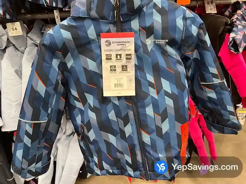 Costco SUNICE 2PC SNOWSUIT + GIRLS SIZES 4-14