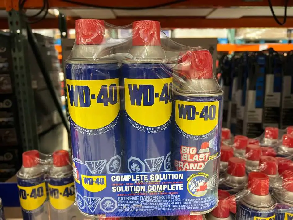 WD-40 HOME ESSENTIAL KIT PACK OF 3 - Costco Canada (ITM 1285446)