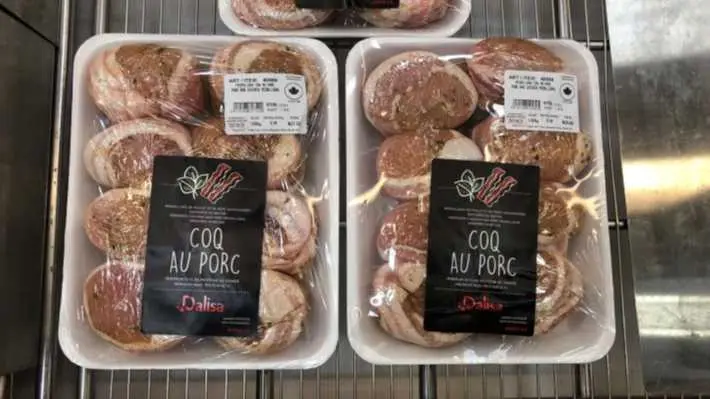 Coq au Porc Medallion - Costco Canada (ITM 40588)