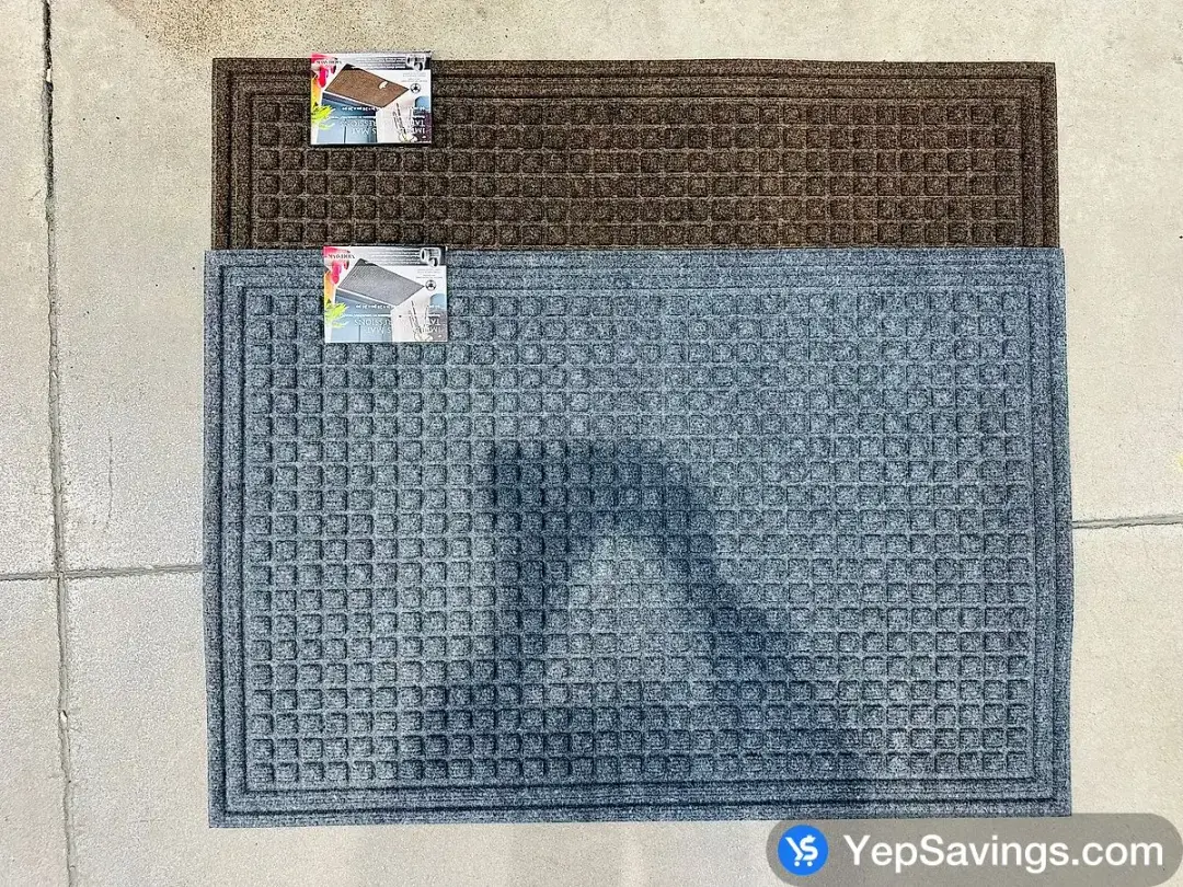 IMPRESSIONS DOORMAT 24 " X 36 " - Costco Canada (ITM 2648955)