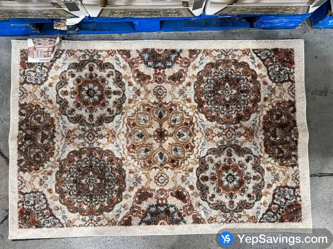 PROMENADE ACCENT MAT 30 " X 45 " - Costco Canada (ITM 1725499)