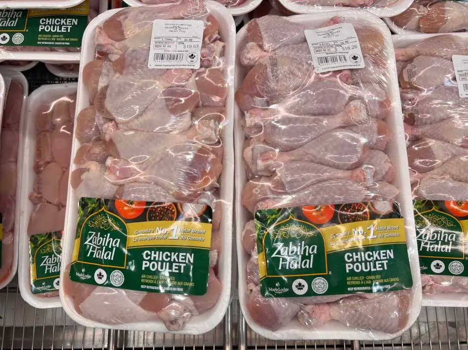 HALA CHICKEN DRUMSTICKS - Costco Canada (ITM 11352)