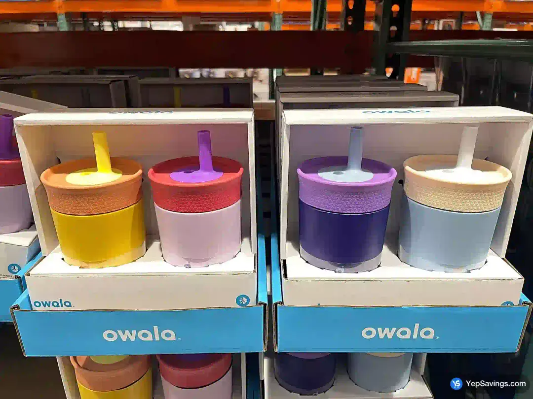 OWALA KIDS TUMBLER PACK OF 2 - Costco Canada (ITM 1907841)