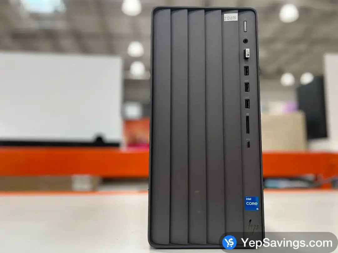 HP ENVY DESKTOP COMPUTER TE01-4019c - Costco Canada (ITM 2124019)