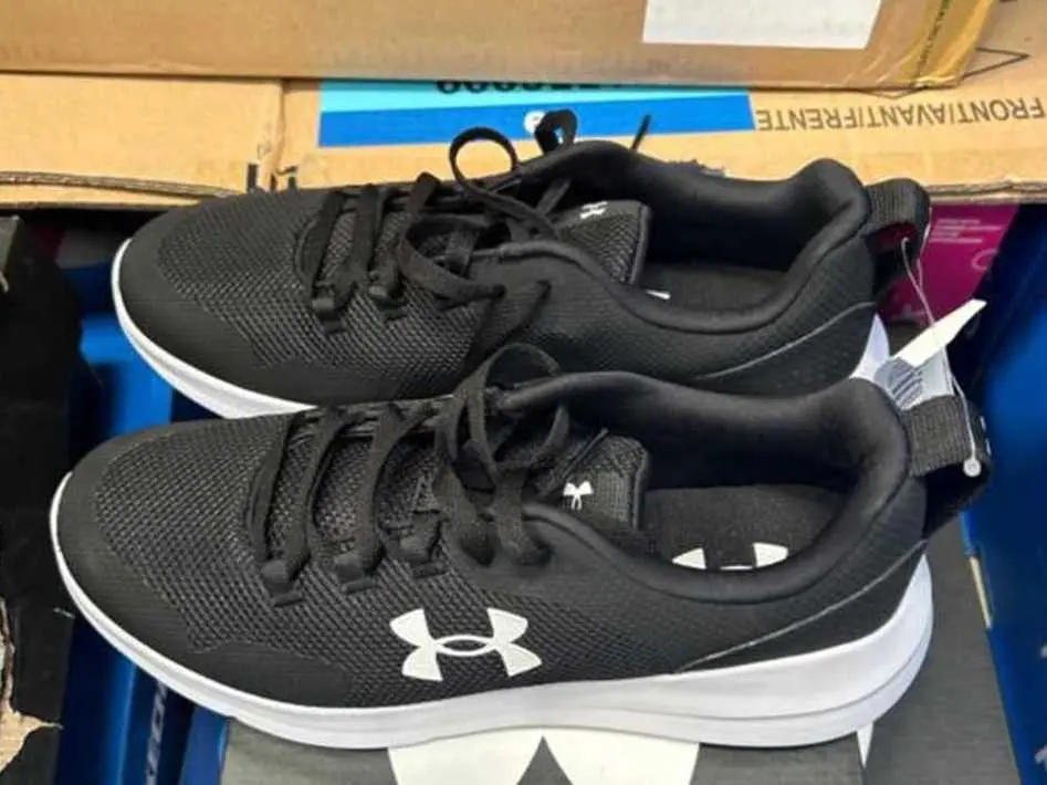 UNDER ARMOUR RUNNING SHOES MENS SIZES 8-12 - Costco Canada (ITM 1216856)