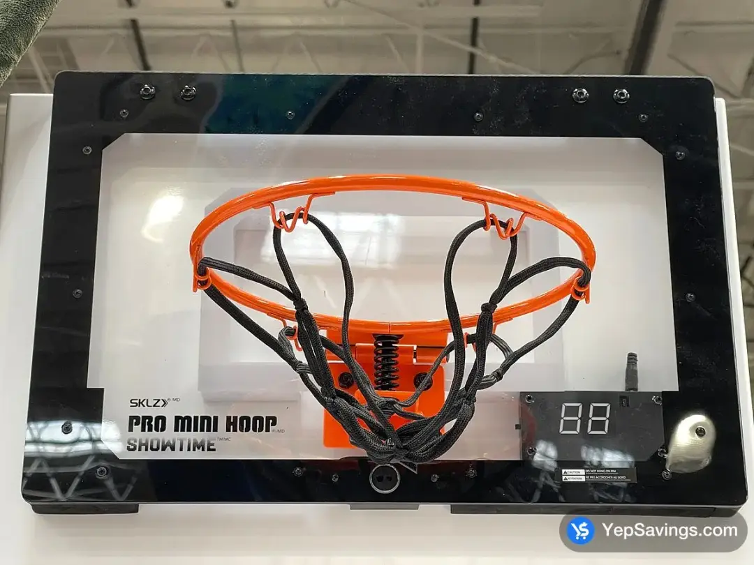 SKLZ PRO MINI HOOP - Costco Canada (ITM 1144710)