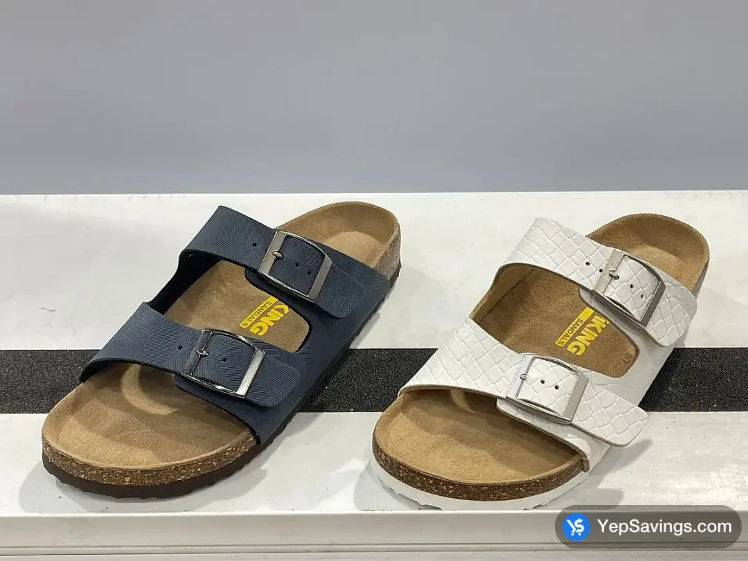 VIKING SANDALS LADIES SIZES 35-42 - Costco Canada (ITM 1364355)