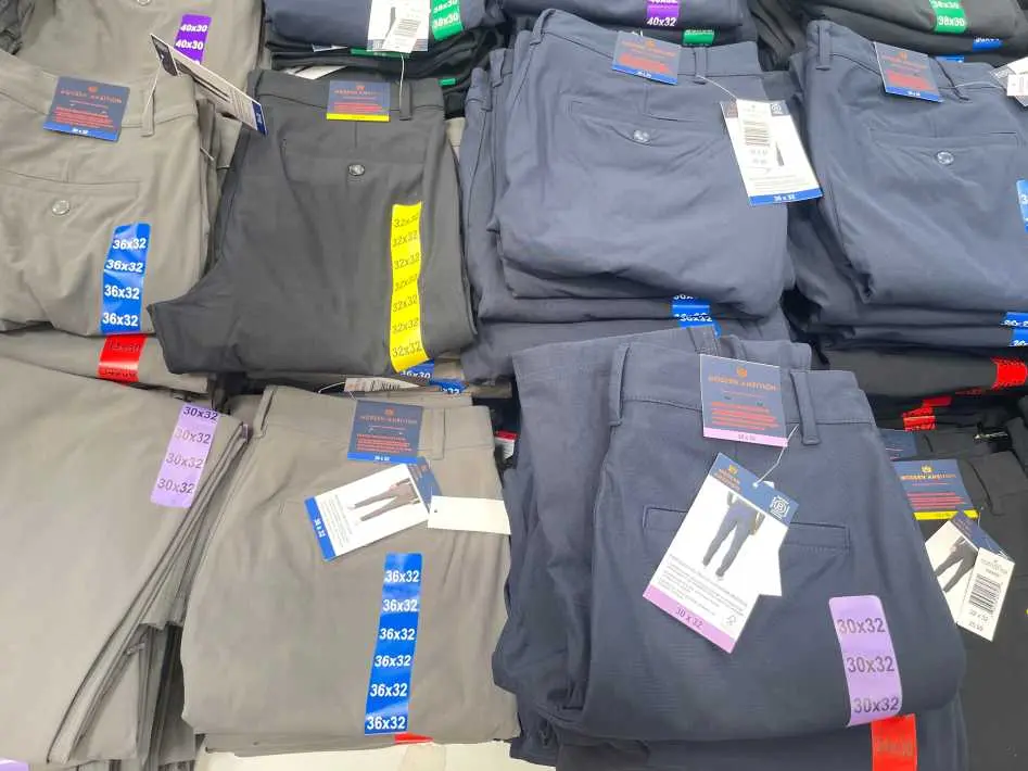MODERN AMBITION PANT +LADIES SIZES S-XXL - Costco Canada (ITM 1564002)