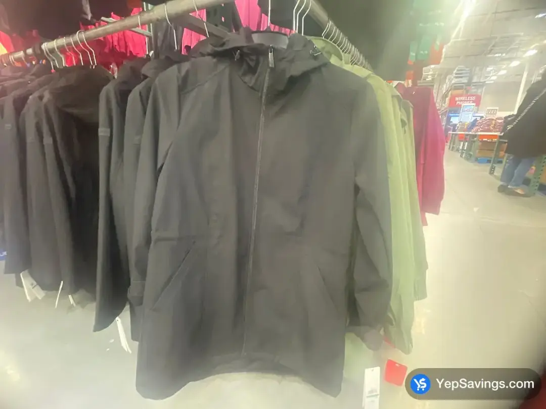 CALVIN KLEIN ANORAK JACKET LADIES SIZES XS - XL - Costco Canada (ITM 1152000)