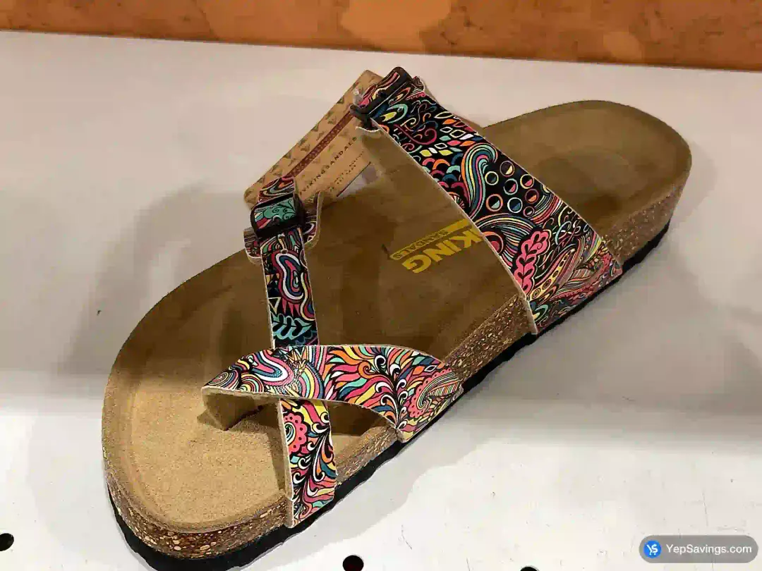 VIKING SANDALS LADIES SIZES 35-42 - Costco Canada (ITM 1187731)