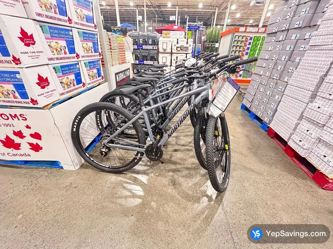 NORTHROCK XC29 MOUNTAIN BIKE 29IN . / 21 SPEED - Costco Canada (ITM 1845412)