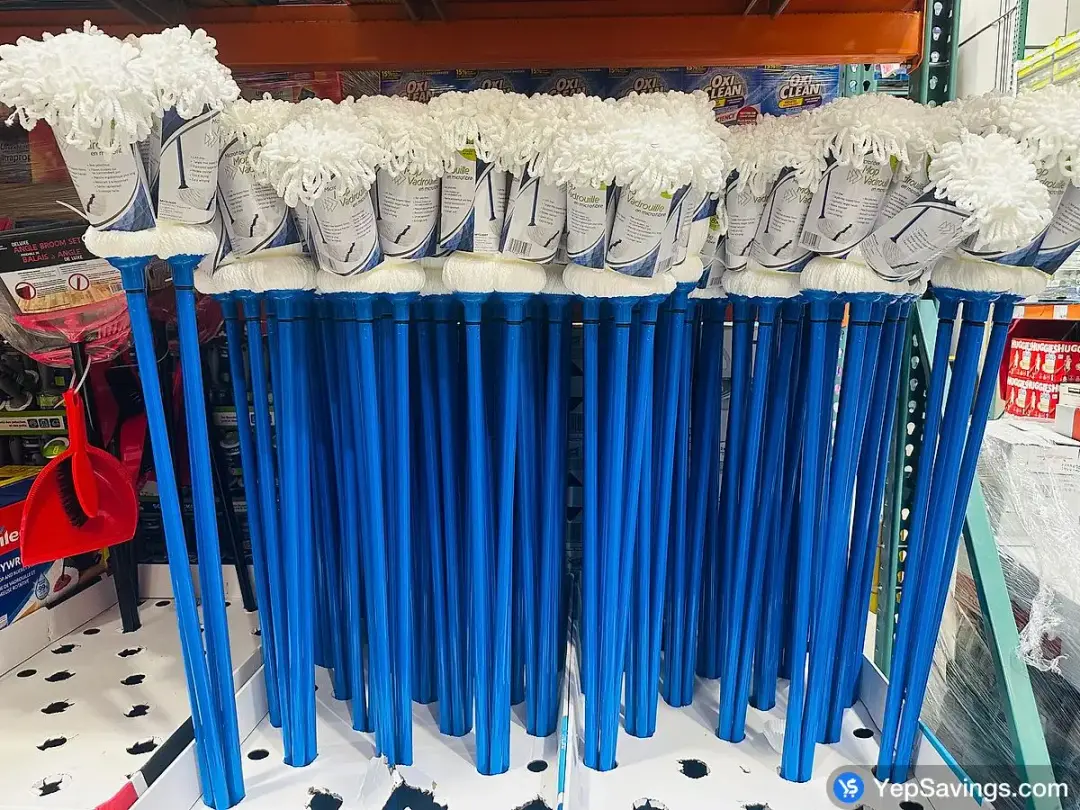 KODIAK MICROFIBER MOP PACK OF 4 - Costco Canada (ITM 1158261)