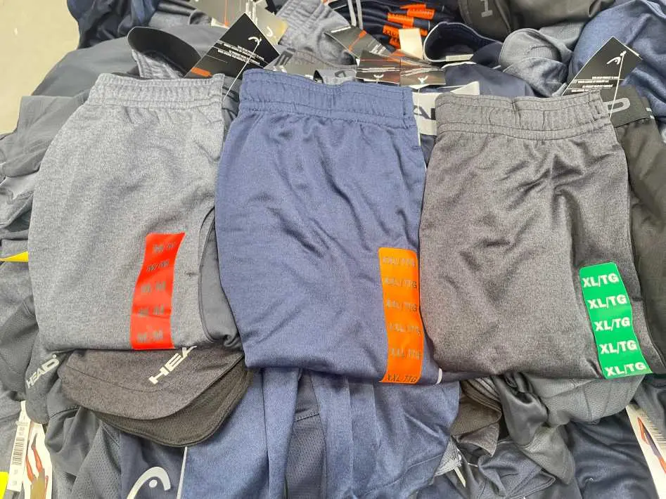 HEAD ACTIVE SHORT +MENS SIZES S-XXL - Costco Canada (ITM 3900280)