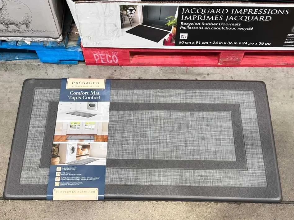 PASSAGES COMFORT MAT 20" X 39" - Costco Canada (ITM 1224522)