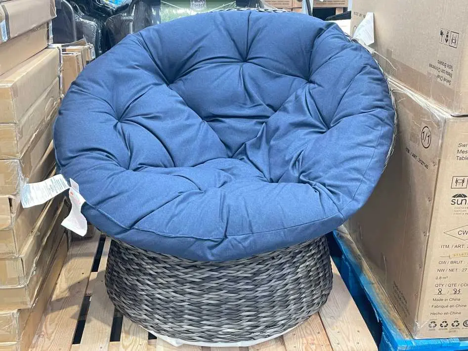 SUNVILLA SWIVEL CHAIR SUNBRELLA FABRIC - Costco Canada (ITM 2127143)