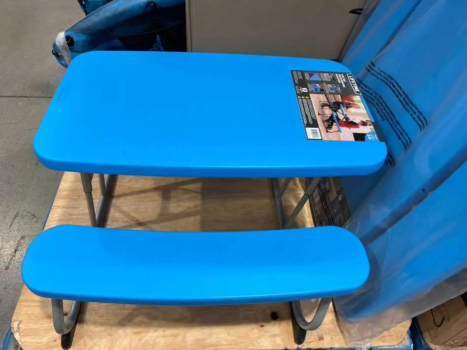 LIFETIME CHILDREN'S PICNIC TABLE - Costco Canada (ITM 1221600)