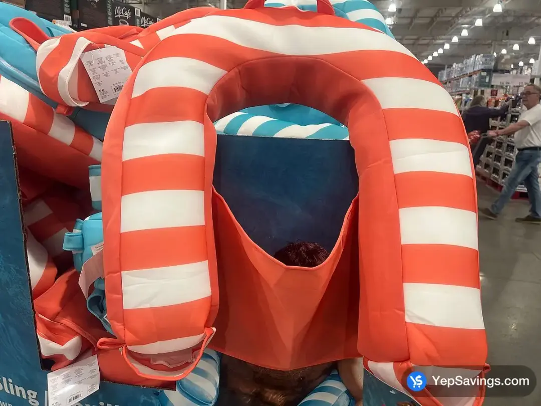 BIG JOE NOODLE SLING 28 in x 32 in x 4.7 in - Costco Canada (ITM 1781110)