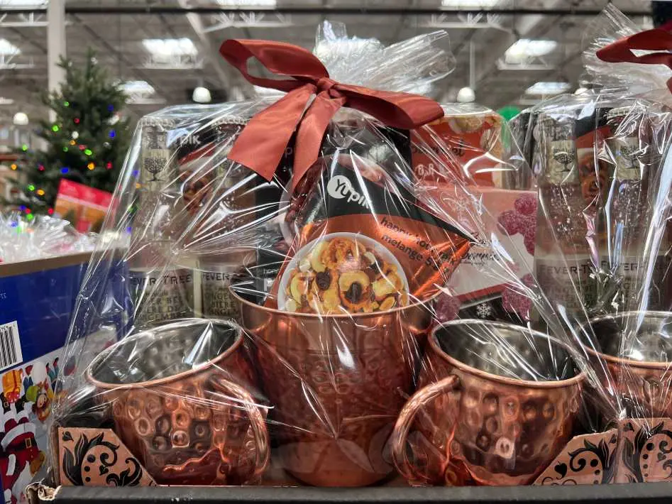 COPPER MULE GIFT SET - Costco Canada (ITM 1254524)