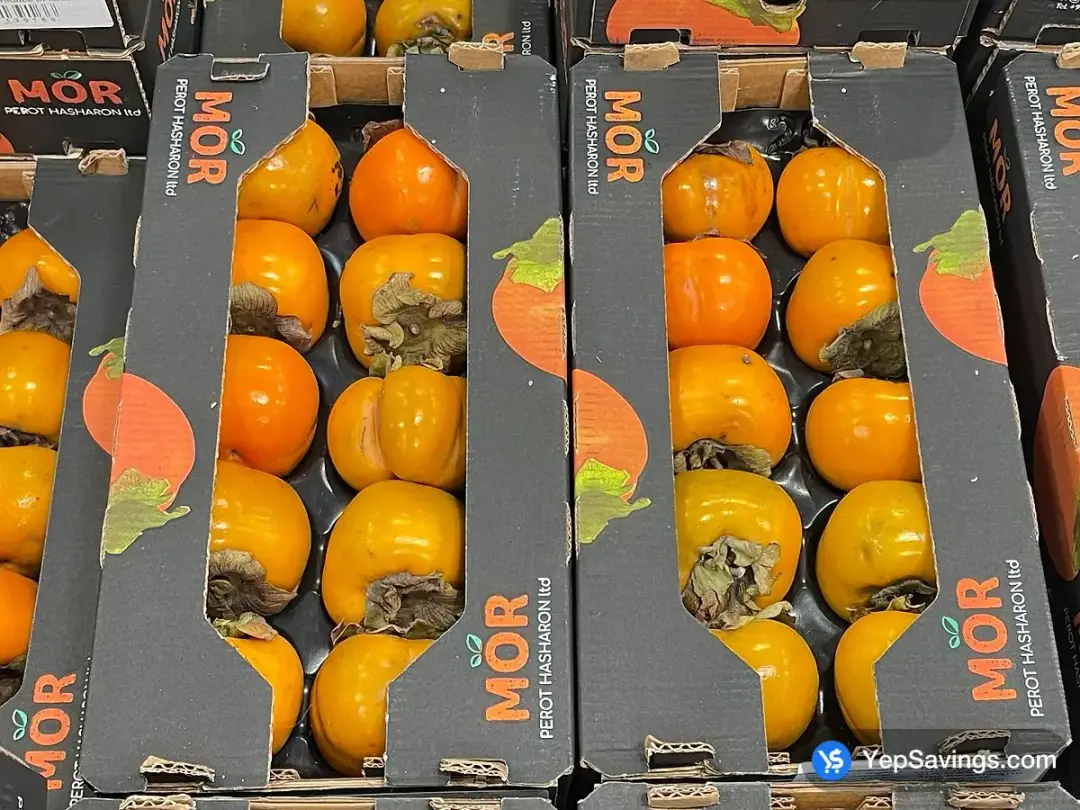 SHARON FRUIT PRODUCT OF ISRAEL - Costco Canada (ITM 1069759)
